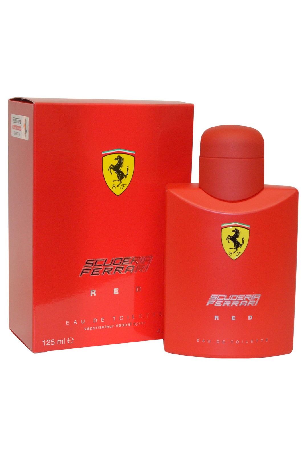 Ferrari Red EDT Eau de Toilette Spray 125 ml Fragancia Hombre