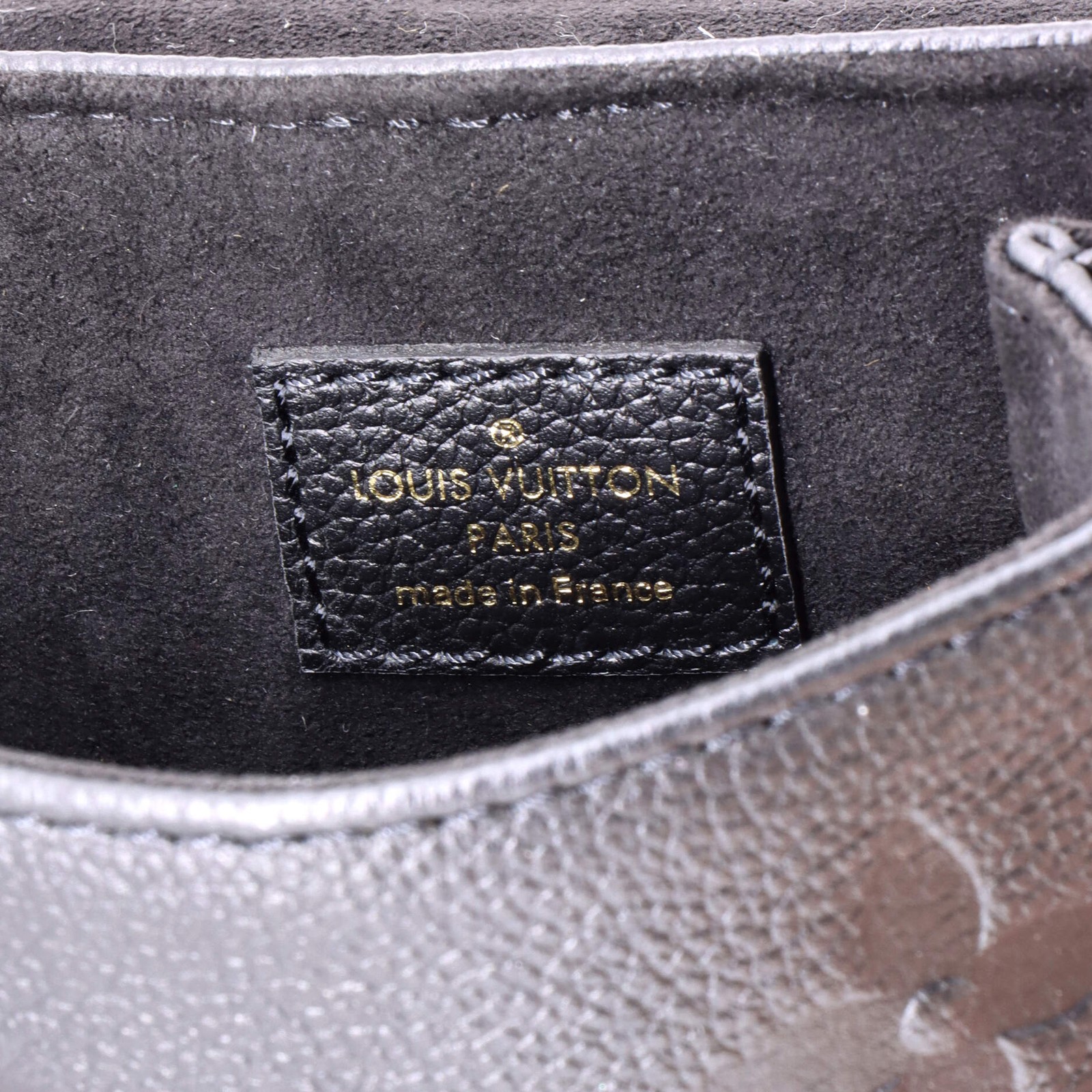 Louis Vuitton Tiny Backpack Monogram Empreinte Gi… - image 6