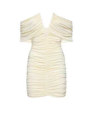 magda butrym  Mini dress New Off White France 36 S XS