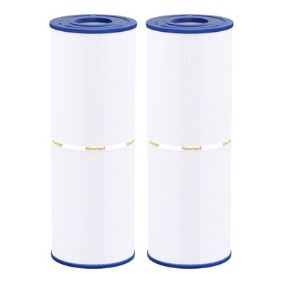 Spa Filter Compatible w/Cryspool CP-04075 Drop In Filter 2-Pack