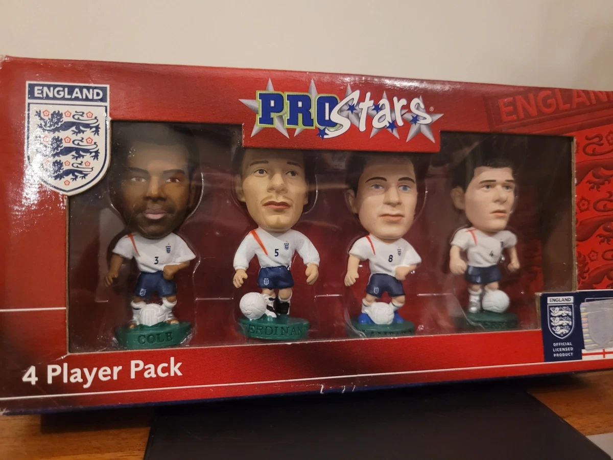 Corinthian ProStars フィギュアセット 4パック　８箱 corinthian 4 pack products for sale | eBay UK
