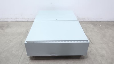 Hoffman A426012WFALP Steel Gray 2-door Enclosure