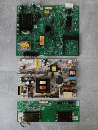 Telefunken TV Ersatzteile | Mainboards, Lautsprecher, T-CON Board, Netzteil ✅