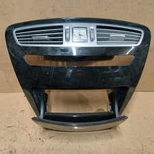 Mercedes-Benz W216 Armaturenbrett Konsole Designo schwarz Klavierlack 2166890041