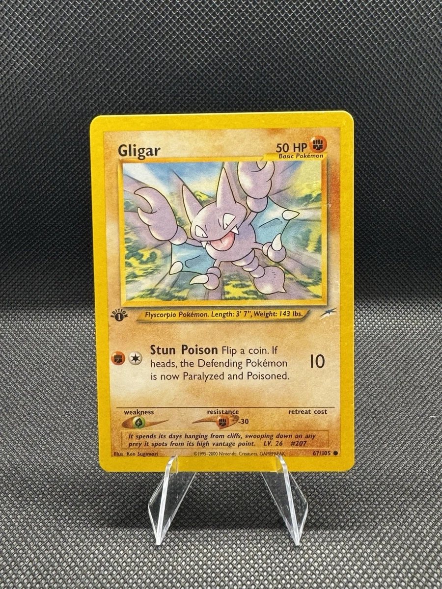 Pokémon TCG Common 1st Edition Individual Trading Card Games for sale