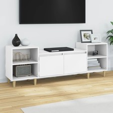 vidaXL TV-Schrank Braun Eichen-Optik 160x35x55 cm Holzwerkstoff