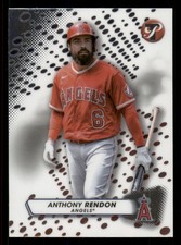 Anthony Rendon 2023 Topps Pristine #59 Los Angeles Angels