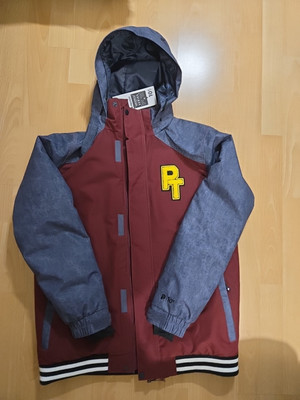 PROTEST ACTIVE SPORTSWEAR- Hochwertige Herren Skijacke in L