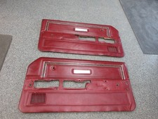 1977-1979 Ford Thunderbird Door Panel