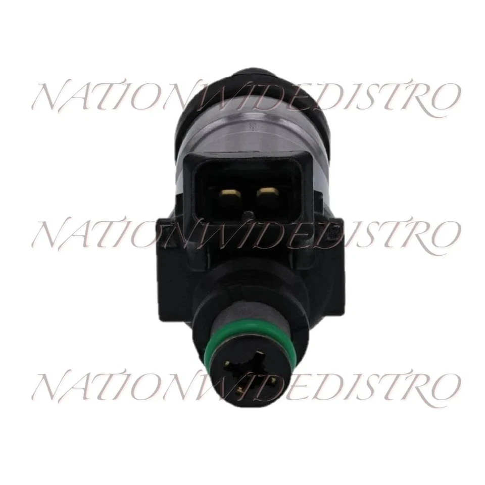 6x Injetores de Combustível Honda OEM para 1986 1987 Acura Legend 2.5L V6 Honda OBD0 - Imagem 2 de 4