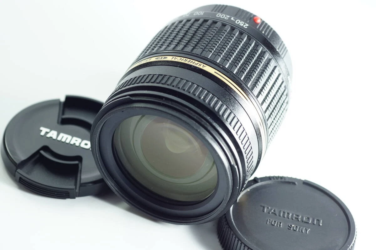 超美品 Tamron AF 18-250mm Di II Canon 0194 Tamron 18-250mm Focal Camera Lenses for sale | eBay