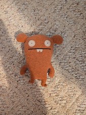 Vintage Y2K 2000s Ugly Doll Classic Little Uglies Chuckanucka Monster