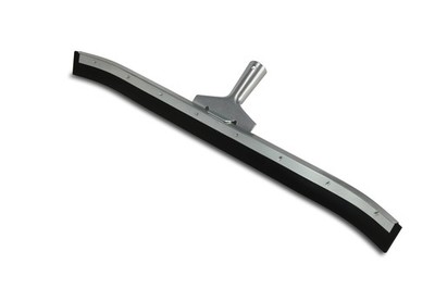 - Aquadozer Smooth Surface Curved Floor Squeegee 24 91015