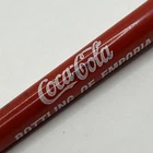 VTG Ballpoint Pen COCA-COLA BOTTLING OF EMPORIA Kansas