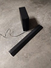Some SA - HT-CT370 Subwoofer With Sony HT-CT 370 2 1 Channel 300 W Sound Bar.