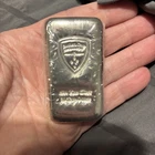Southern Cross Bullion 10 oz Silver Poured Bar