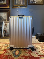 RIMOWA Aluminum Classic Cabin Carry-On Suitca...