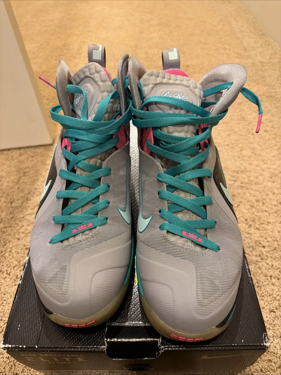 Nike LeBron 9 P.S. Elite South Beach for Sale | Authenticity