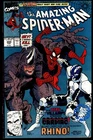 Amazing Spider-Man #344 Marvel 1990 (NM-) 1st App. Cletus Kasady L@@K!