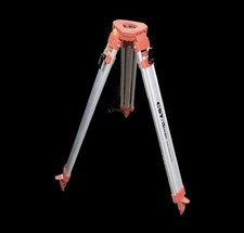 Berger CST Instruments Heavy Duty Adjustable Surveying Tripod Aluminum