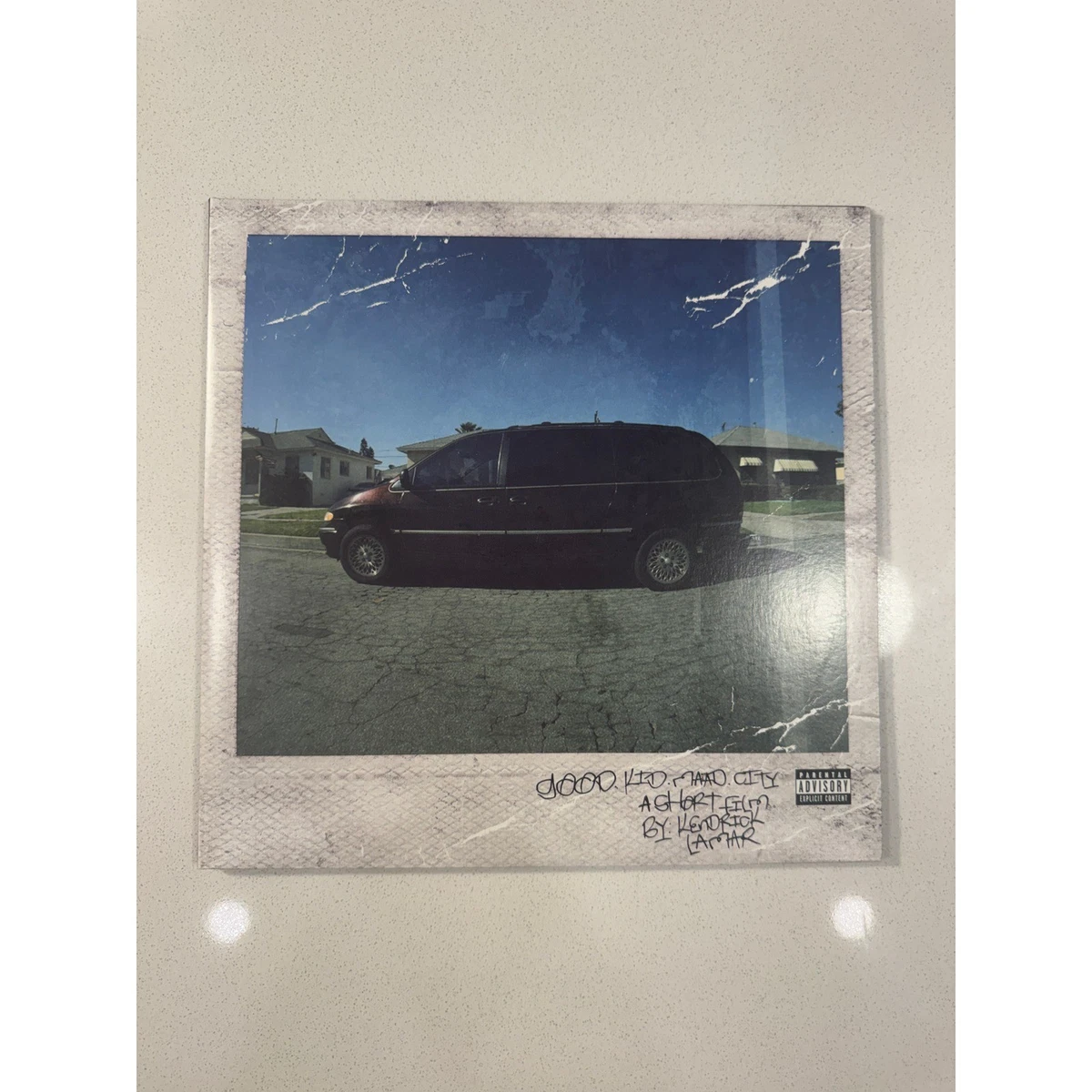 Kendrick Lamar 33 RPM Speed LP Vinyl Records for sale | eBay