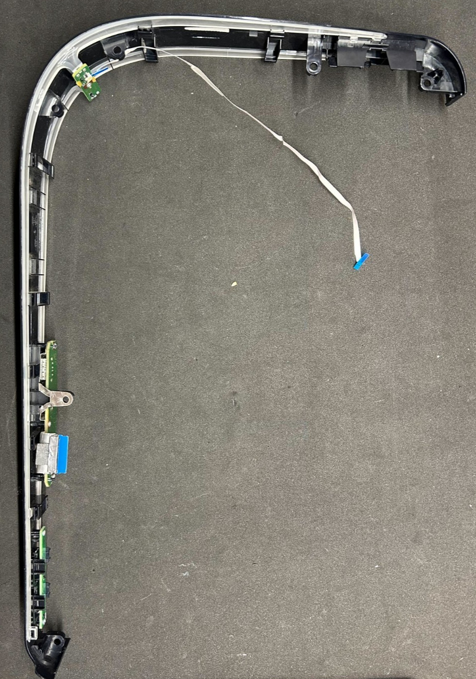 OEM PS5 Power Eject Buttons Front USB Port Faceplate Housing Panel CFI-1115