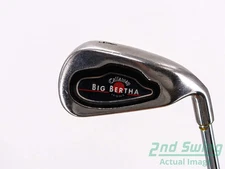 Callaway 2004 Big Bertha Single Iron 4 Iron Steel Uniflex Right 39.0in