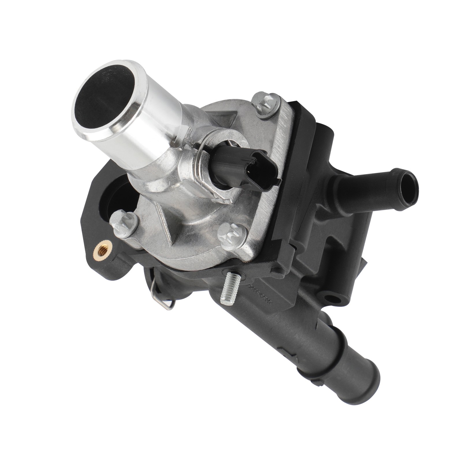 THERMOSTAT HOUSING FOR VAUXHALL OPEL ASTRA H J INSIGNIA ZAFIRA 1.6 1.8 NEW