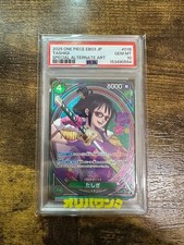 Tashigi EB03-018 Prices | One Piece Japanese Extra Booster