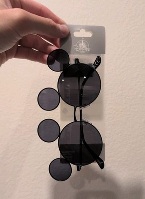 NEW 2025 Disney Parks Mickey Mouse Ear Shaped Style  display picture 1
