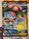 Pokémon TCG Mega-Venusaur-EX Evolutions Holo Full Art Ultra Rare Card 155/132