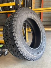 x4 255/55R19 111H GOODYEAR WRANGLER AT ADV ALL TERRAIN 4X4 TYRES 2555519 BSW