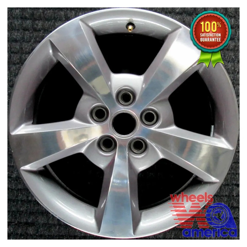 Rims For 08 Chevy Malibunull