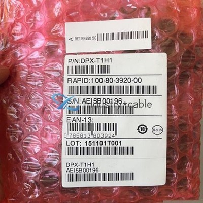 1 Pc. New Raritan DPX-T1H1 Temperature & Humidity Sensor