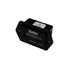 ENM TB45GA Preset Hour Meter,2.125" L,1.4" W 810X91