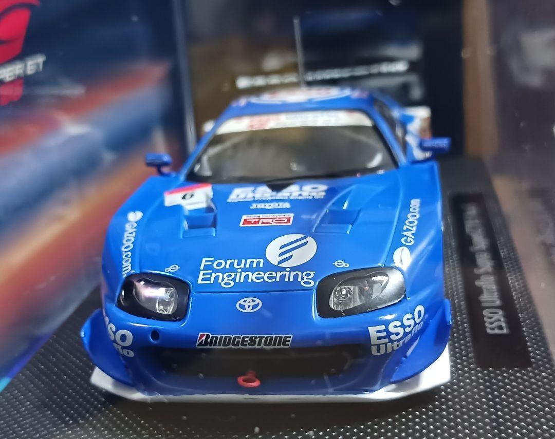 SUPER GT 2005 ESSO Ultraflo SUPRA 952085 | eBay