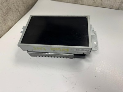 13-16 FUSION Display Screen Navigation With Sync 2 Module  - DS7T-14F239-BT