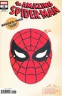 Amazing Spider-Man, The (7th Series) #11F VF/NM; Marvel | 975 Retro Halloween Ma