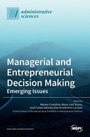 Managerial And Entrepreneurial Decision Making | Buch | Englisch (2021)