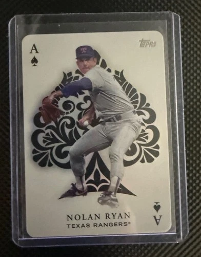 2023 Topps Series 1 - All Aces Nolan Ryan #AA-1