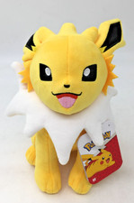 Jazwares Pok mon Soft Plush 8" Jolteon New with Tag