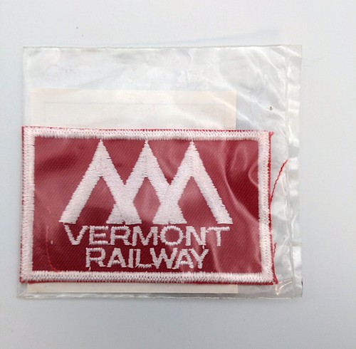 Parche emblemas de ferrocarril de Vermont Walthers 925-10002 | Zustand: New