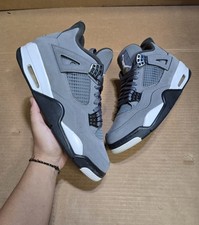 Jordan 4 Retro Low Cool Grey for Sale | Authenticity  display picture 2