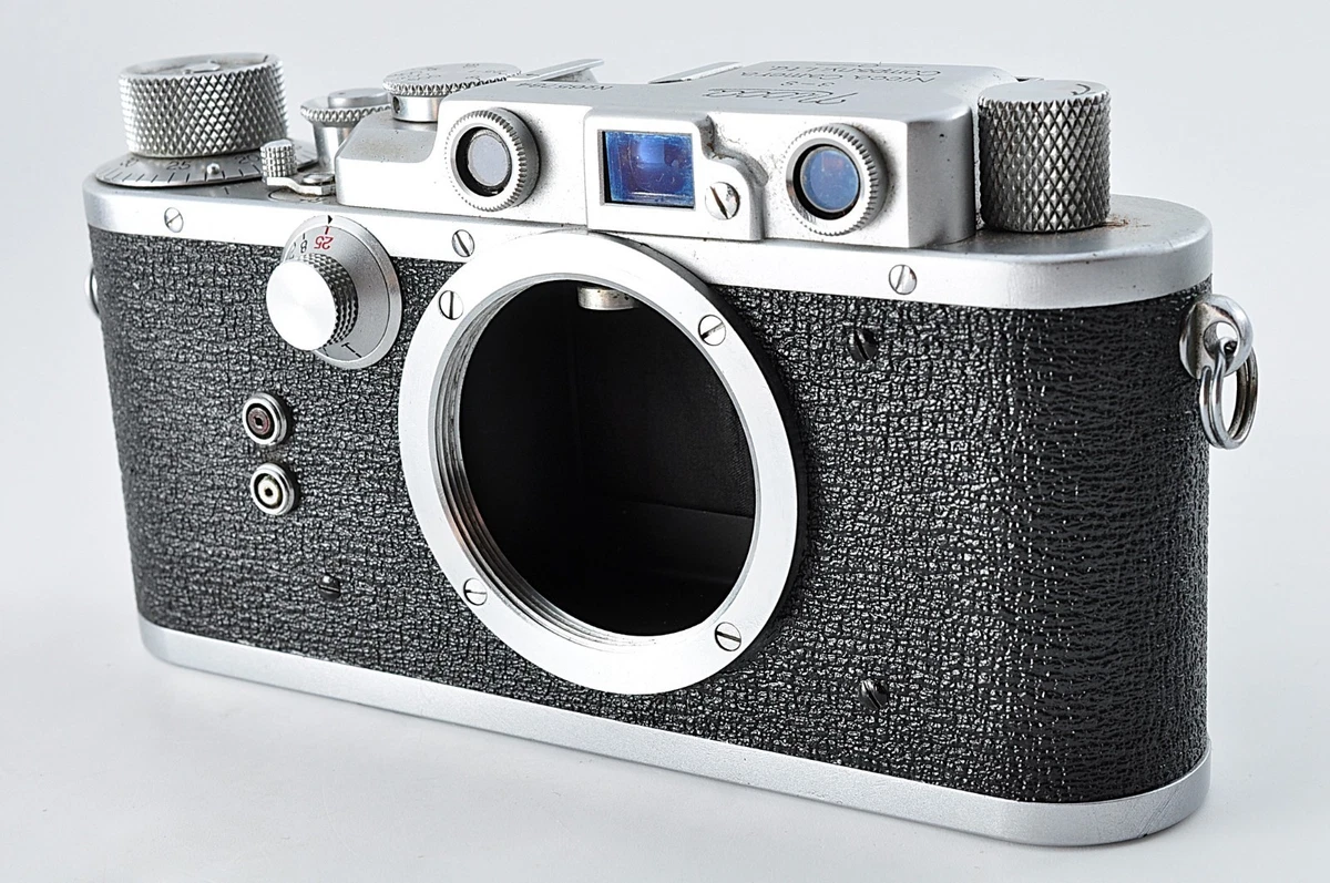 NICCA Film Cameras for sale - eBay