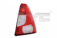 TYC Heckleuchte 11-0757-11-2 FüR Dacia Logan 16V LS1N LS02 BS02 LPG LS0A LS0C