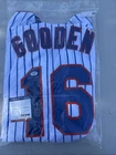 Dwight Gooden Signed New York Pinstripe Baseball Jersey (PSA/DNA)