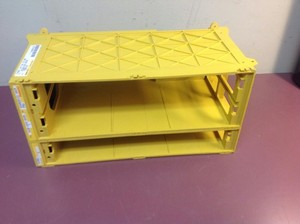 Fanuc A02B-0200-B505 Power Supply Rack 18-LNB 05-1999