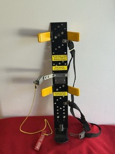 Ziamatic Corp. Walk away  Scba Mounting Bracket