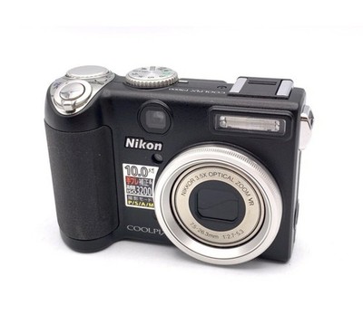 COOLPIX P5000 ブラック  M444 Nikon - 良品中古 COOLPIX P5000 ブラック M444の通販 by エコスタ