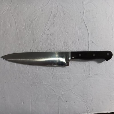 Chicago Cutlery Sharp Centurion Forged 8 1/4'' Blade Chef's Knife